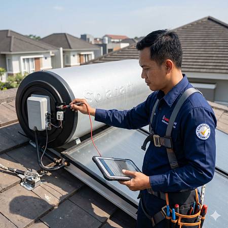 Teknisi Bersertifikat & Ahli