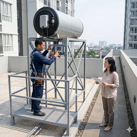 Layanan Responsif & Tepat Janji