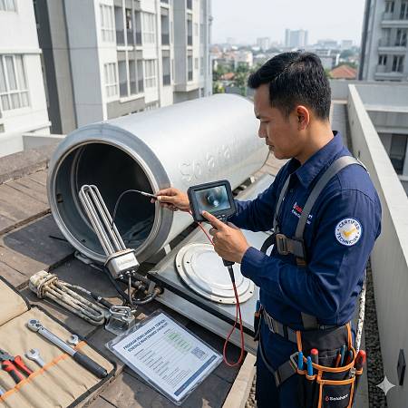 Program Pemeliharaan Terpadu